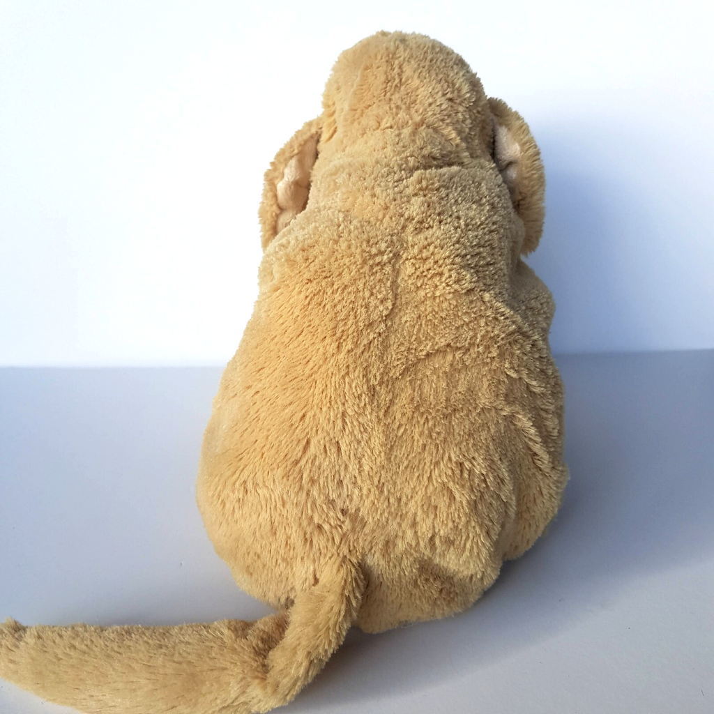 Ikea Gosig GOLDEN LABRADOR DOG 36cm Plush Puppy Toy Stuffed Animal Floppy Cuddly2