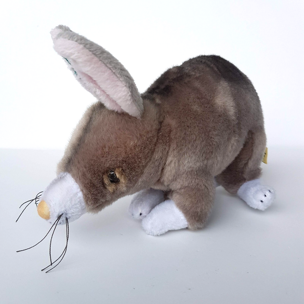 Bocchetta BILBY 30cms Plush BCA Logo Soft Toy Australian Native Stuffed Animal2