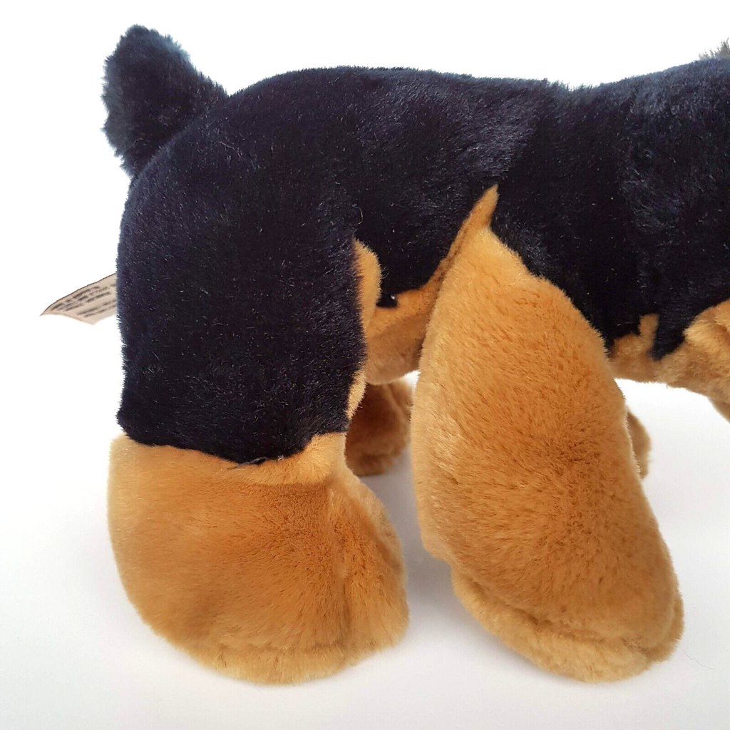 Keel DOBERMAN ROTTWEILER Dog Plush Puppy Small Soft Toy Stuffed Animal Cute Toy5