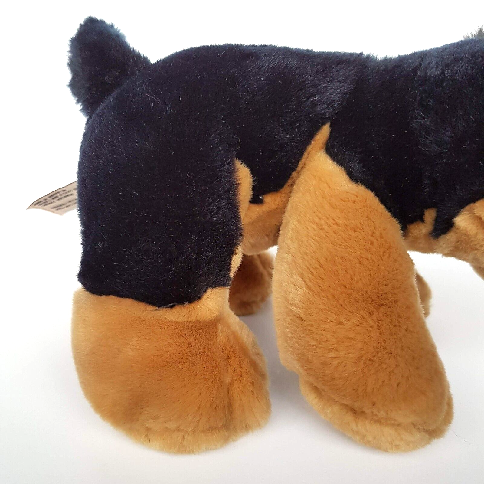 Keel DOBERMAN ROTTWEILER Dog Plush Puppy Small Soft Toy Stuffed Animal Cute Toy5