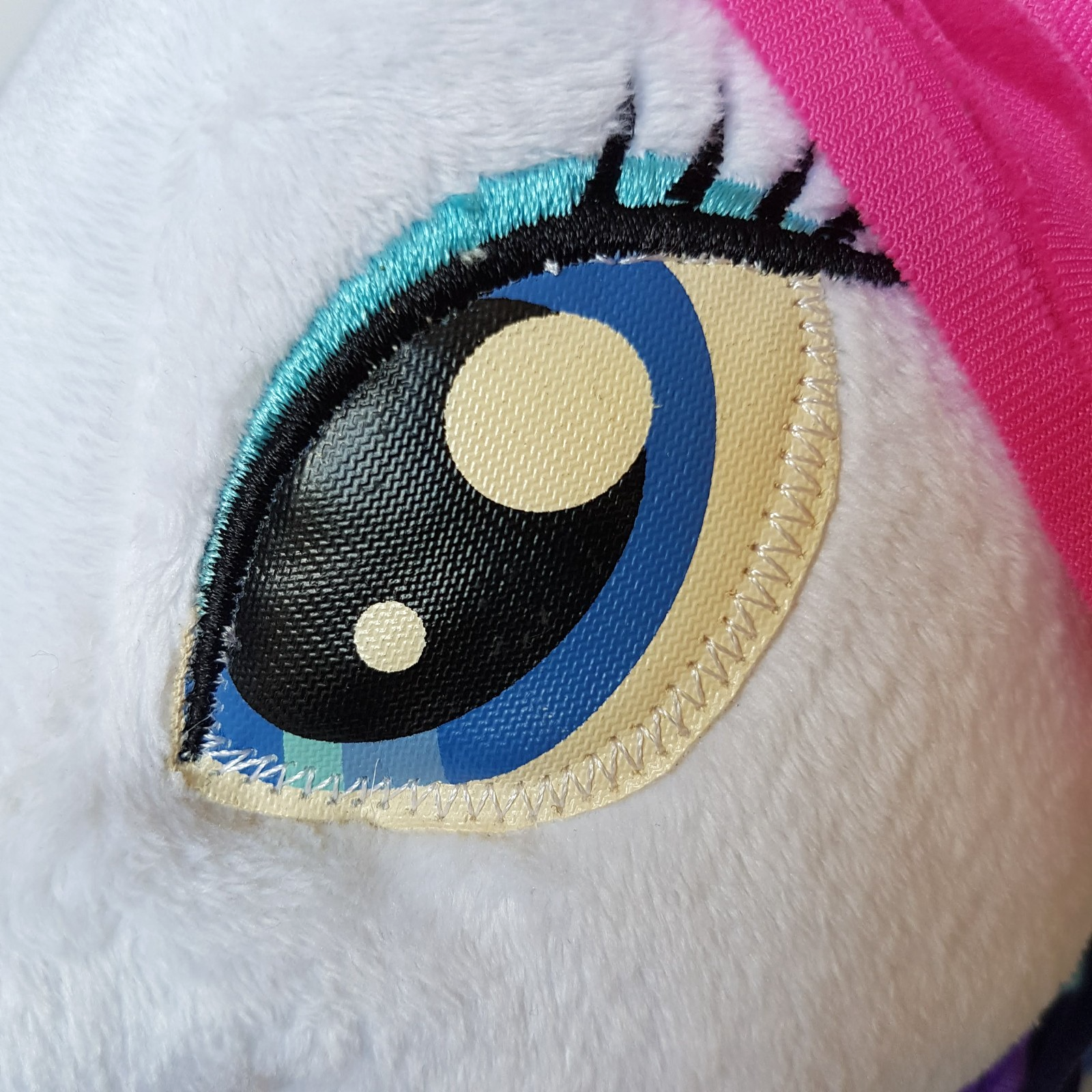 My Little Pony SHINING ARMOUR & RARITY 29cm Soft Toy Horse Plush Stuffed Animal12