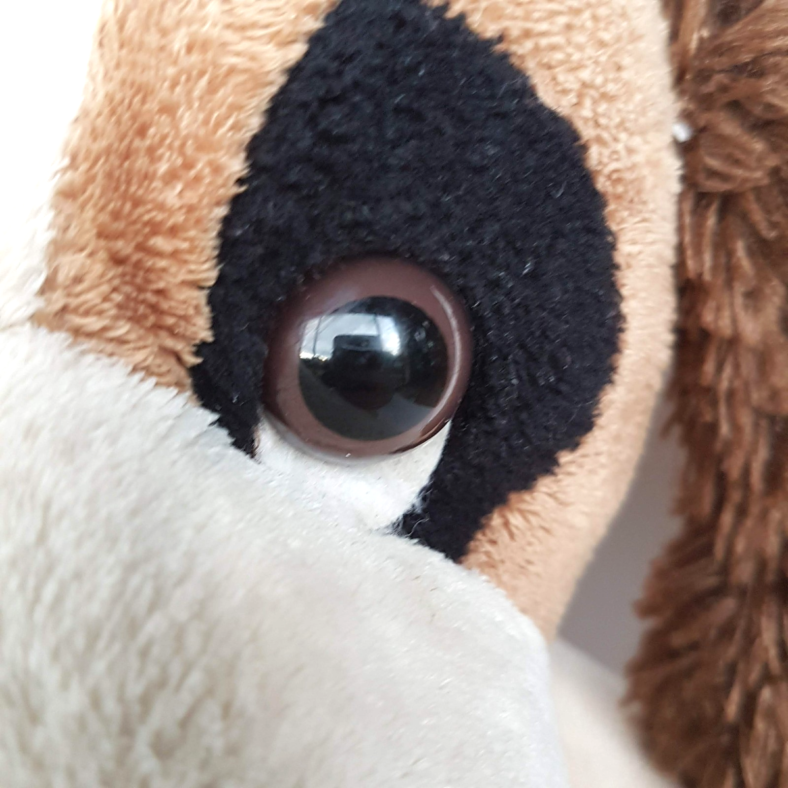 Jumbo RUSS 50cm KINGSTON Dog Puppy Plush "GIANT BANDIT" Soft Toy Stuffed Animal10