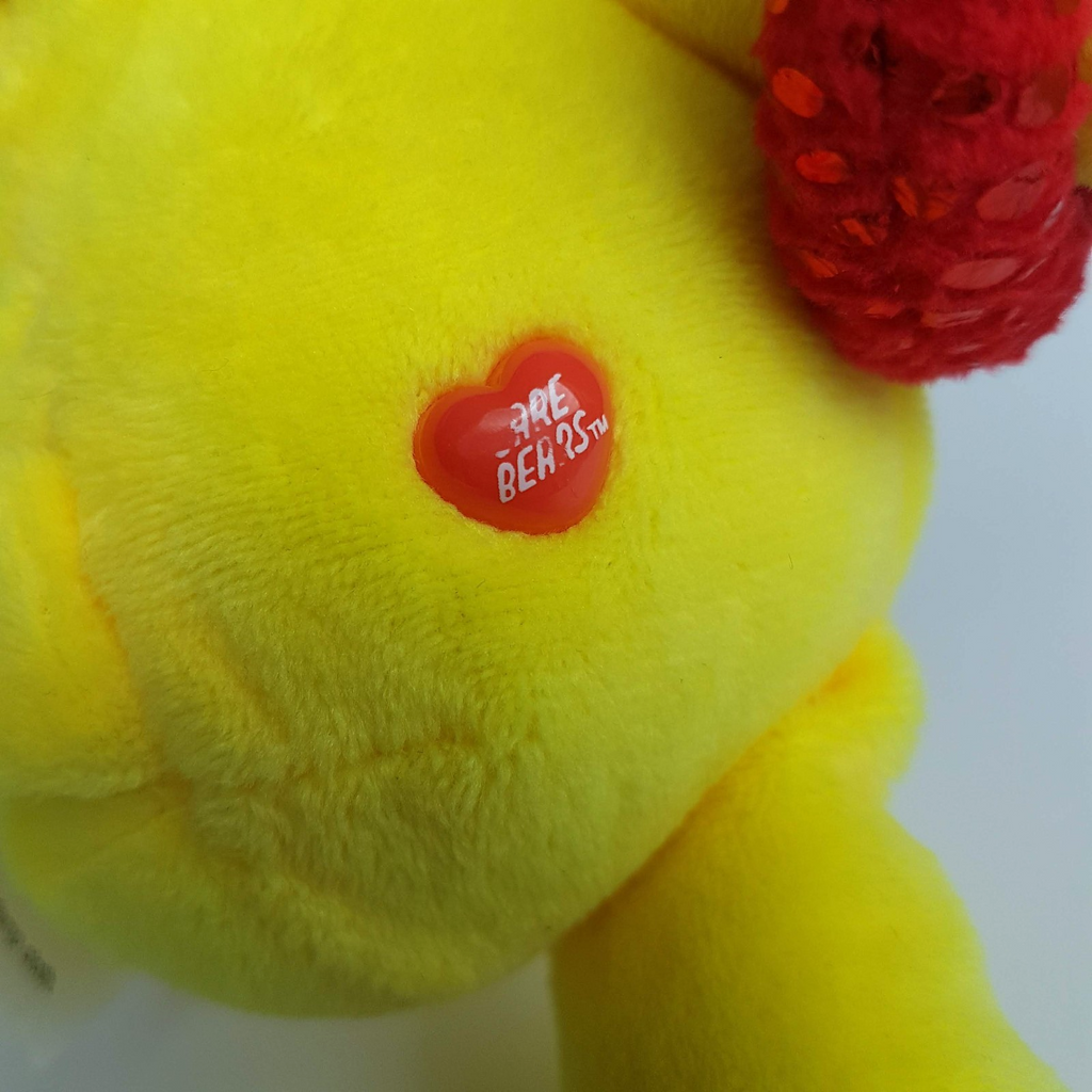 Care Bears YEAR OF THE SNAKE Plush Limited Edition Soft Toy 20cm Stuffed Animal7