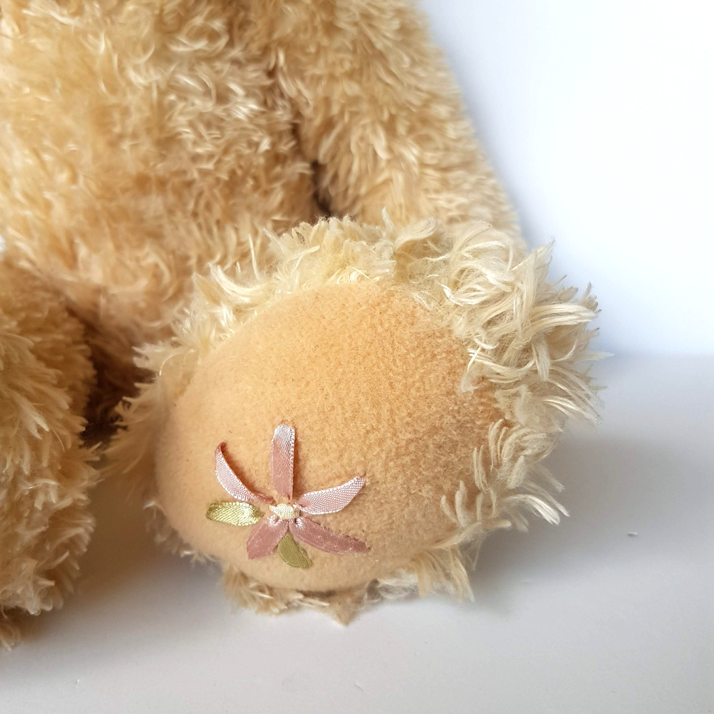 Large Settler Bears TEDDY BEAR 60cm Plush NO CLOTHES Soft Toy Stuffed Animal4